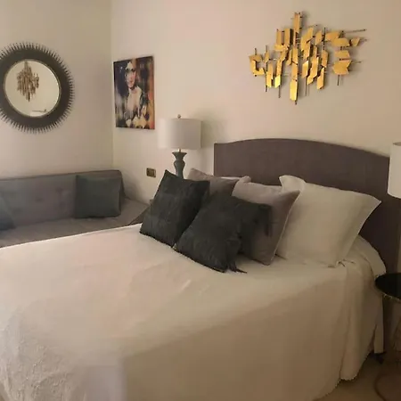 Apartment En Primera Linea De Playa *