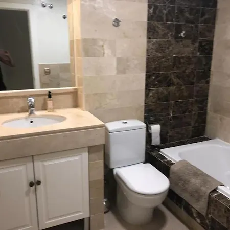 En Primera Linea De Playa Apartamento Marbella